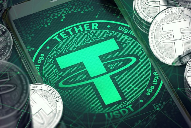 Tether reached a new level of profitability in the first quarter of 2023