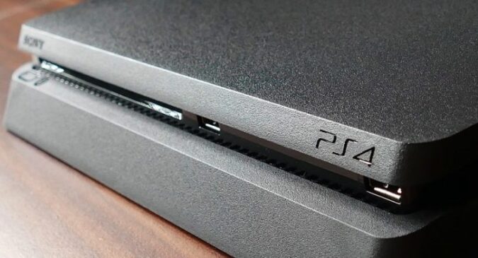 My ps4 keeps saying there's not enough system memory