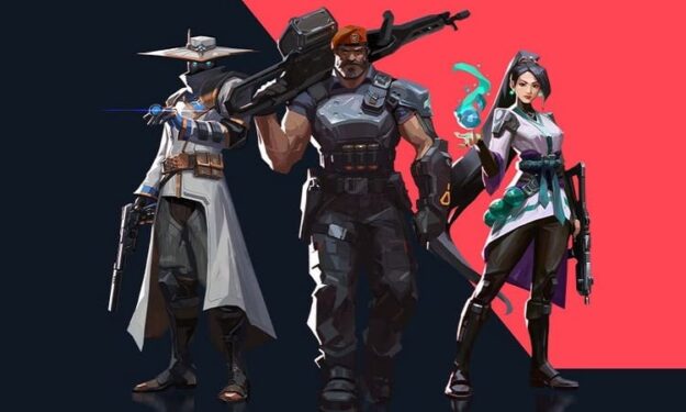 Valorant Leaks Reveal Full Episode 2 Battle Pass New Agent Charlie Intel 