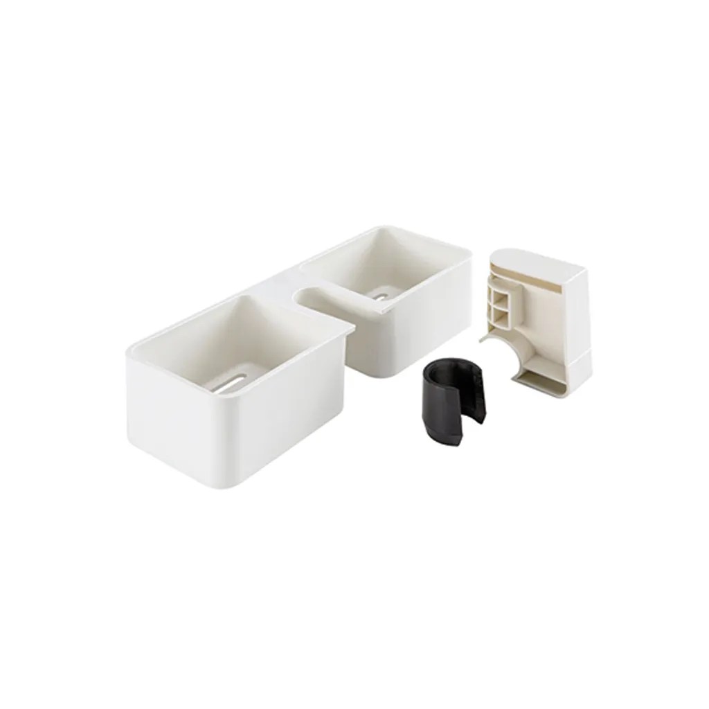 HUG Basket for Horizontal or Vertical Install