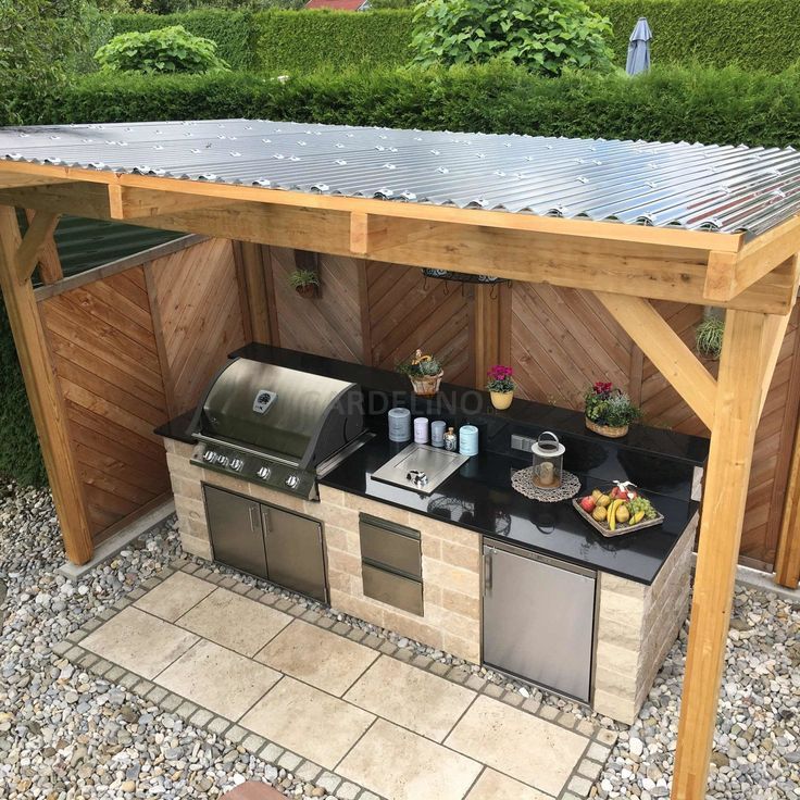 Building The Ultimate BBQ Shack Things You Should Consider