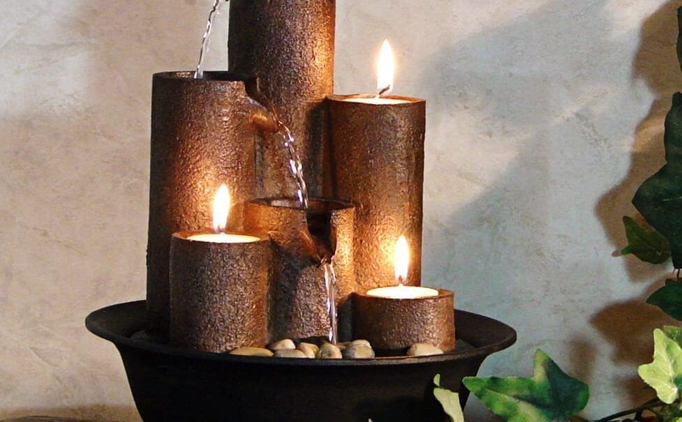 Best Indoor Water Fountains For 2020 Best Home Gear