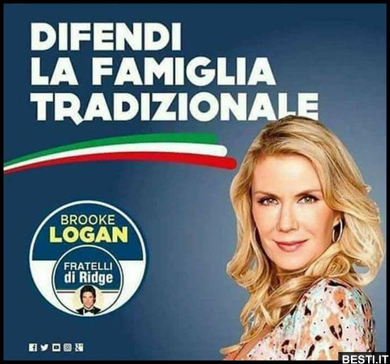 Difendi La Famiglia Tradizionale | Besti.it - Immagini Divertenti, Foto, Barzellette, Video 513_x_550_jpg
