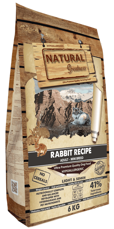 RABBIT RECIPE MINI