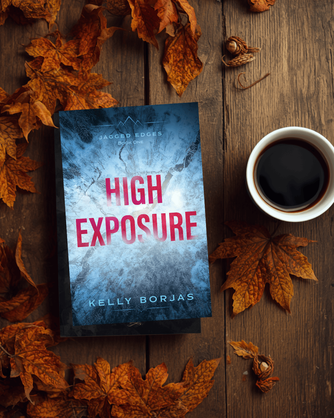 High Exposure Kelly Borjas