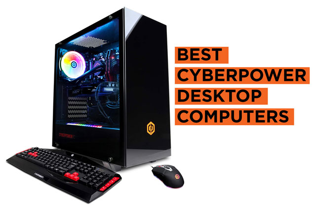 Best CyberPower Desktop Computers To Buy 2026 Best Mamba Expert Best CyberPower Desktop Computers 
