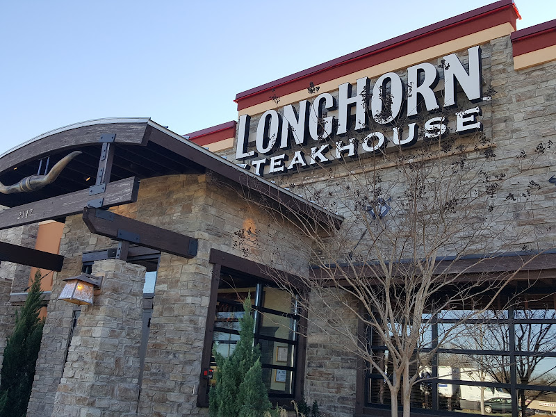 LongHorn SteakhouseReview