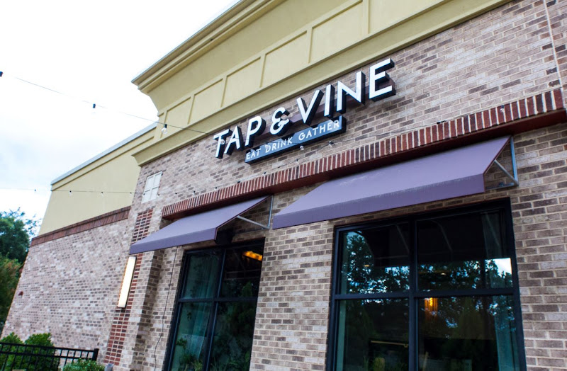 Tap and VineReview