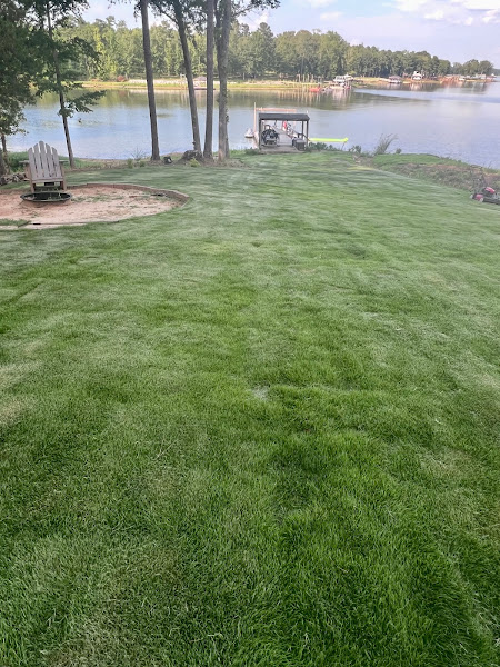 Green Earth Landscaping, LLCReview