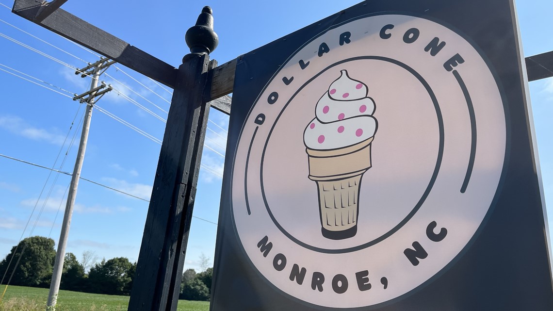 Monroe Ice Cream Shop: A Sweet Community Tale
