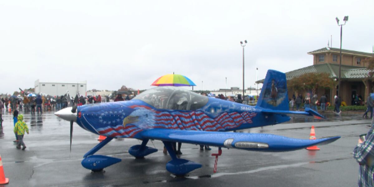 Warbirds Over Monroe: A Tribute to Veterans & Aviation