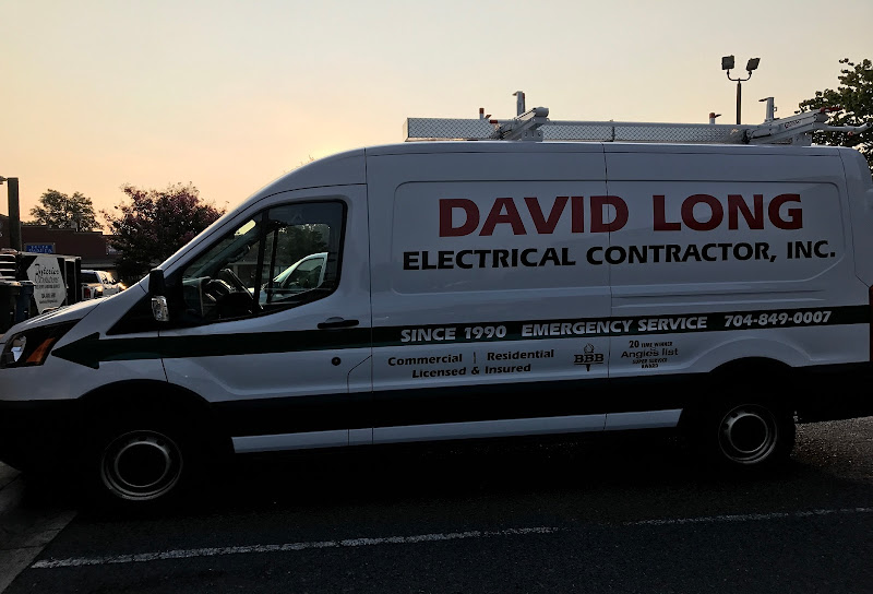David Long Electrical ContractorReview