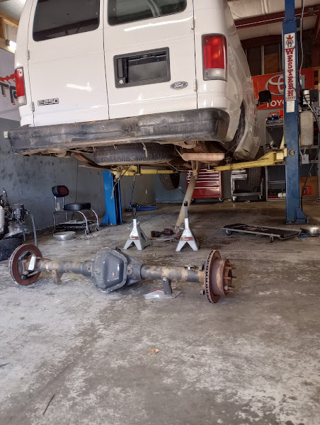 Hernandez Auto RepairReview