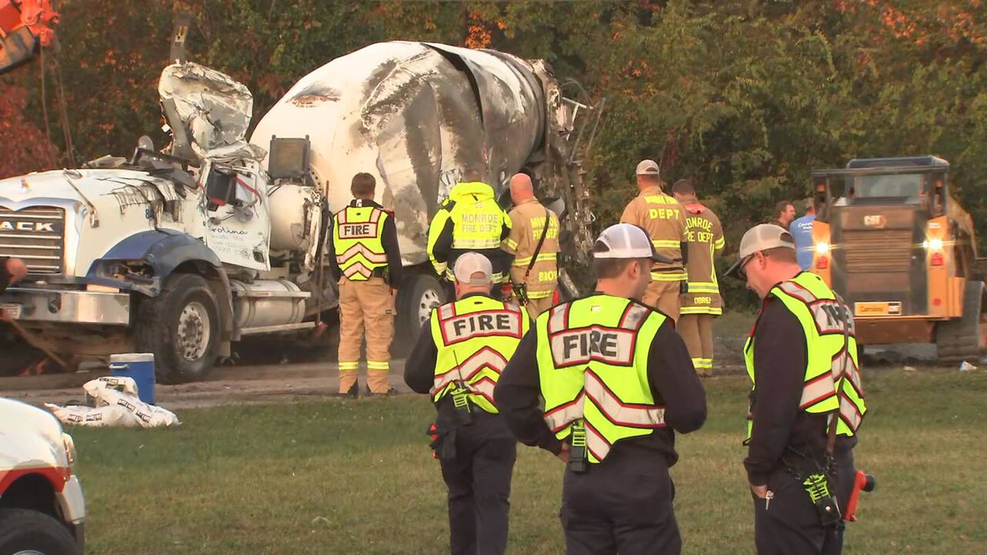 Monroe Traffic Accident Report: Insights on US 74 Crash