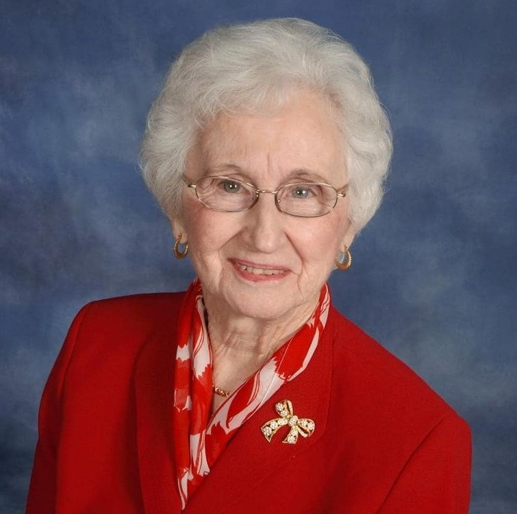 Women Missions Union: Celebrating Sadie Irene Griffin