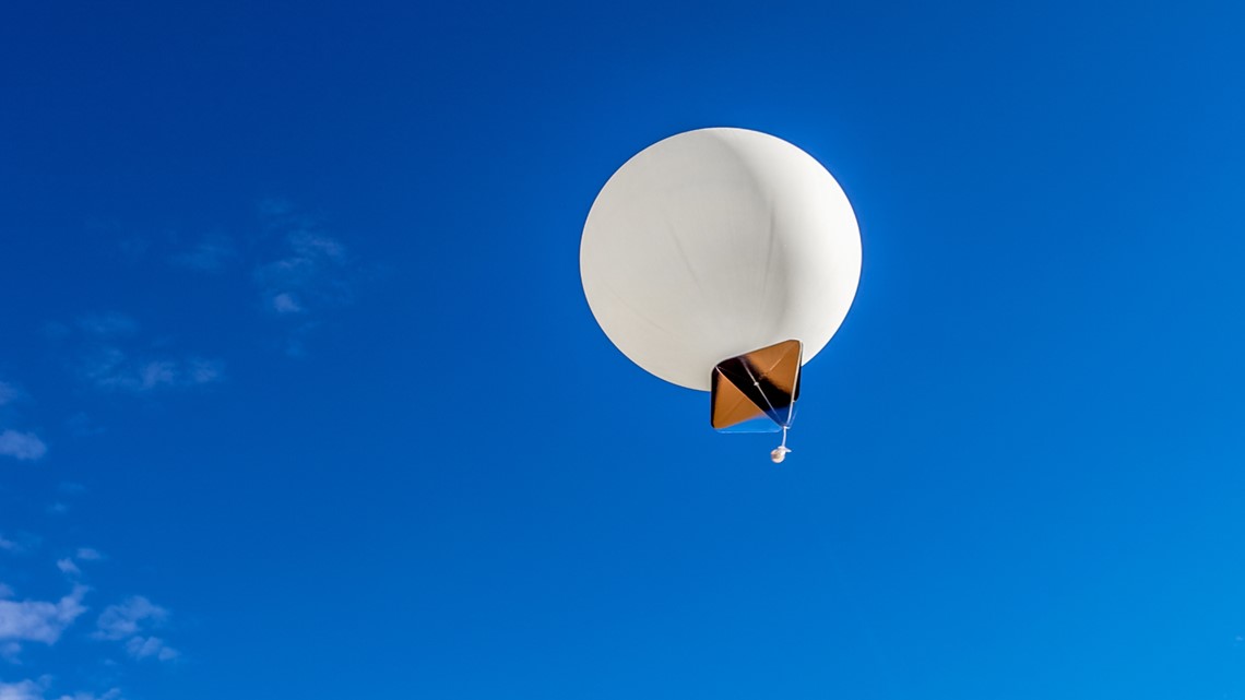 High-Altitude Balloons: A Leap in Atmospheric Study