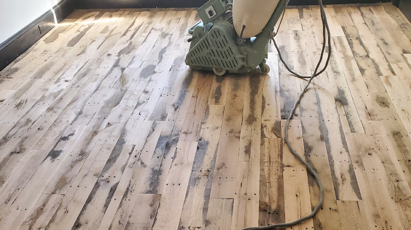 Oliver's Floors inc...Review