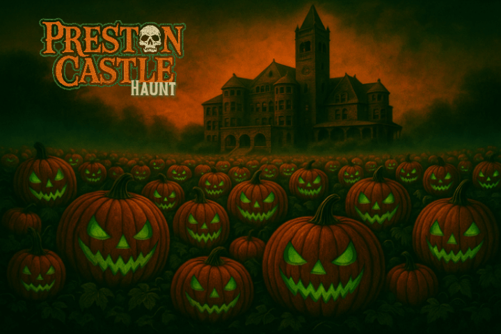 Preston Castle Haunt