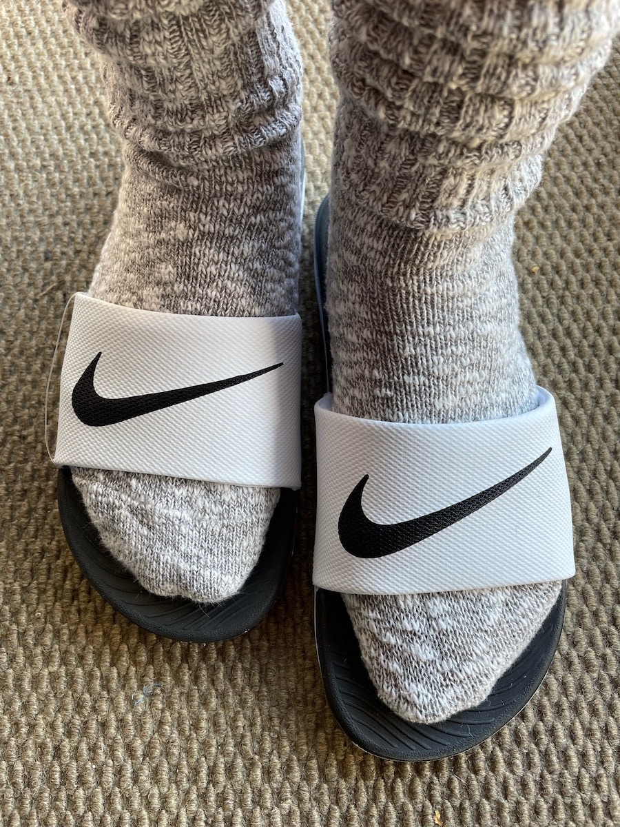 slides nike amazon