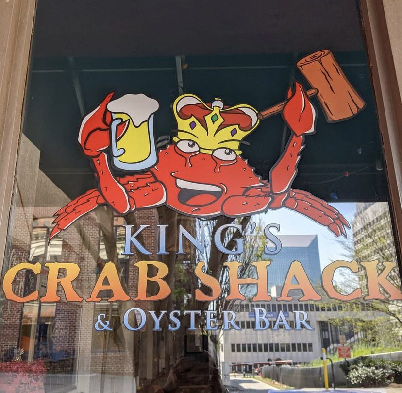 King's Crab Shack and Oyster Bar Best of Winston