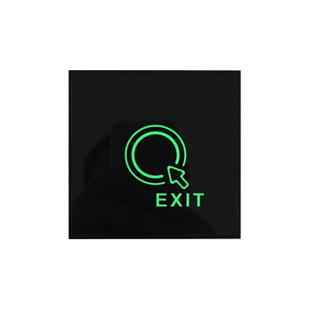 Door Infrared Exit Button EB300