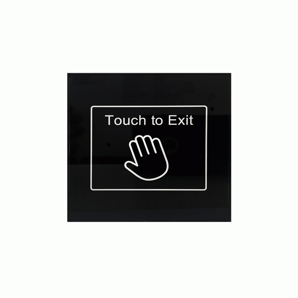 No touch Infrared Exit Button E100 - Image 4