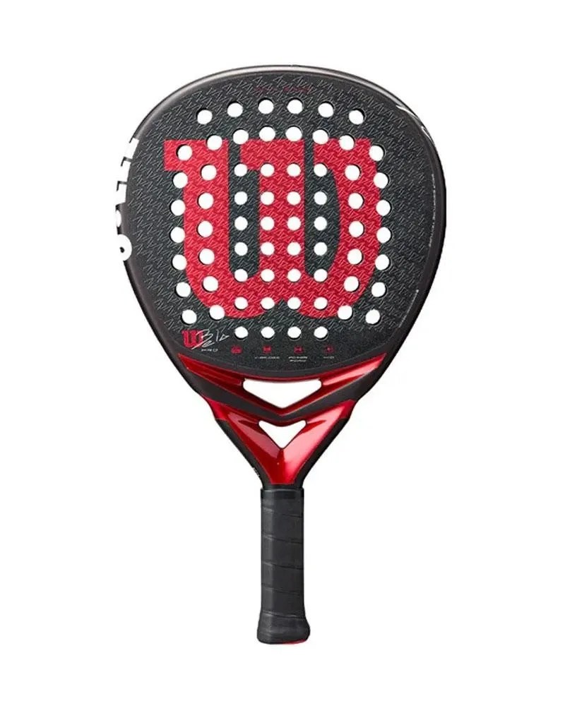 Best Advanced Padel Rackets: Wilson Bela Pro V3