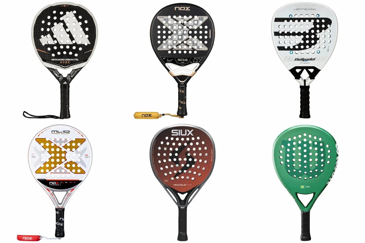 The Best Padel Rackets of 2026
