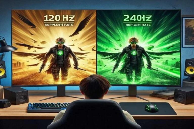 120Hz Vs 240Hz Refresh Rate Smoothness Unleashed 120Hz Refresh Rate 2 768x512 