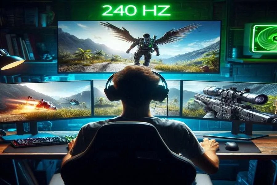Is 240Hz Good For Gaming Unleash Ultimate Smoothness 240Hz Good For Gaming 