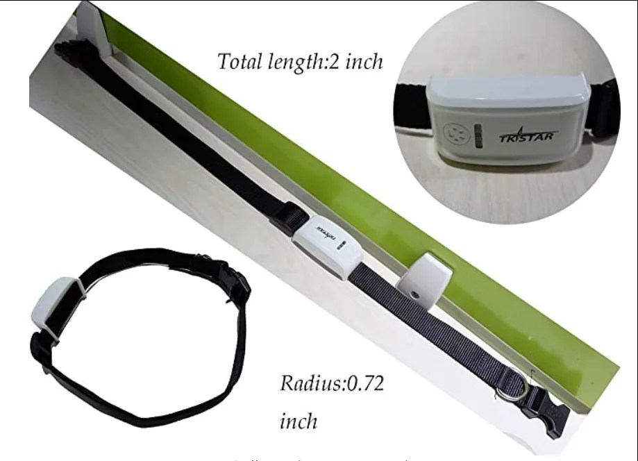tkstar gps dog tracker