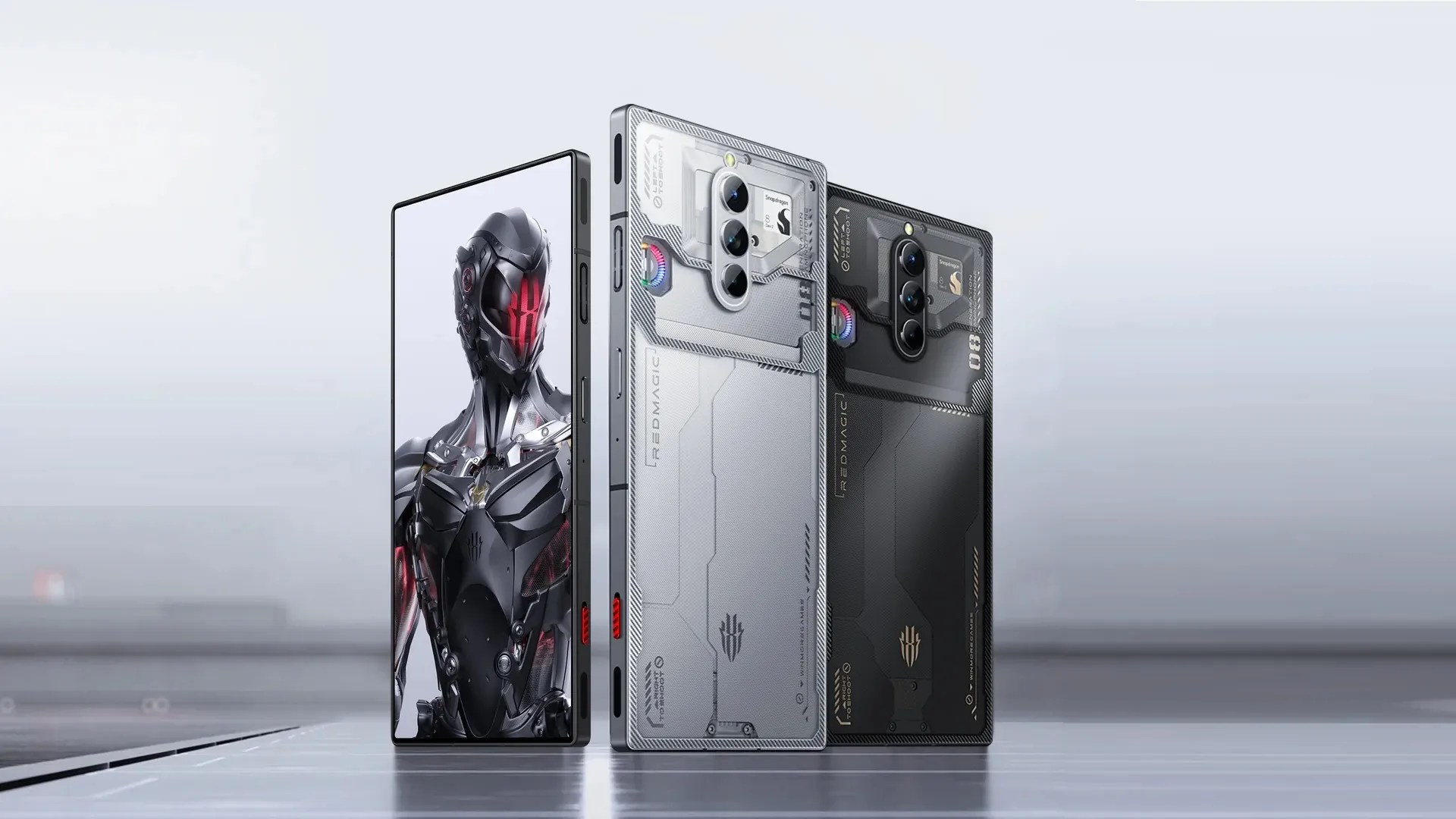 RedMagic 9 Pro World's Finest Gaming Phone Debuts