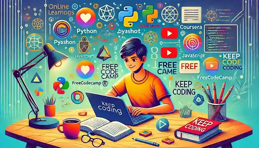 How to Learn Coding for Free in India (2025 Guide)