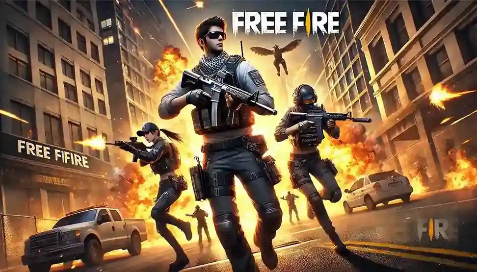 free fire name style 2025
