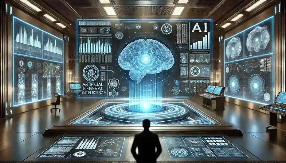 stargate the AI