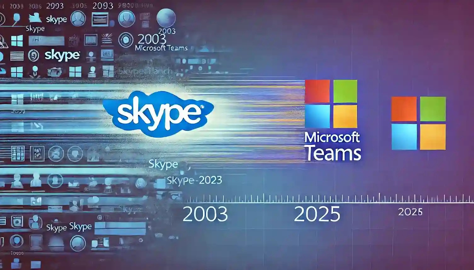 Skype Shutting Down in 2025 How to Switch to Microsoft Teams Easily