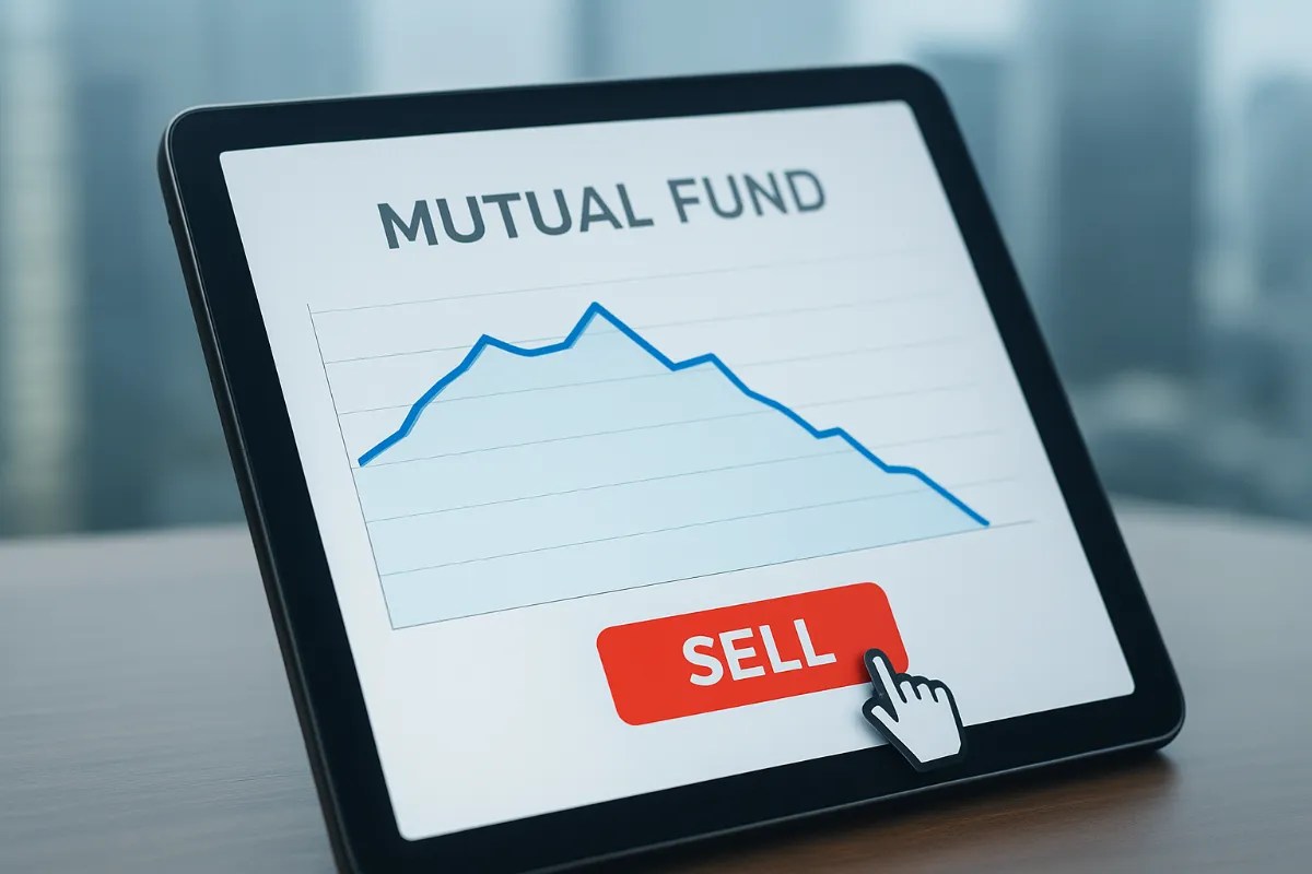 When should you cash out or exit a mutual fund