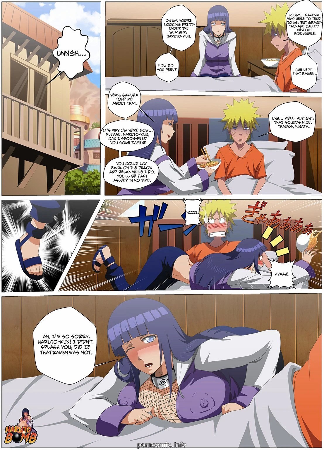 Naruto- Hinata love | All Best Porn Comix