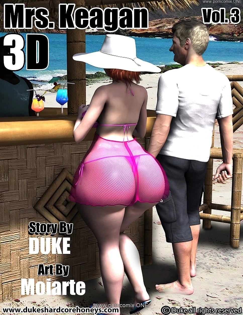 Mrs. Keagan 3d Vol.3- Duke Honey | All Porn Comics