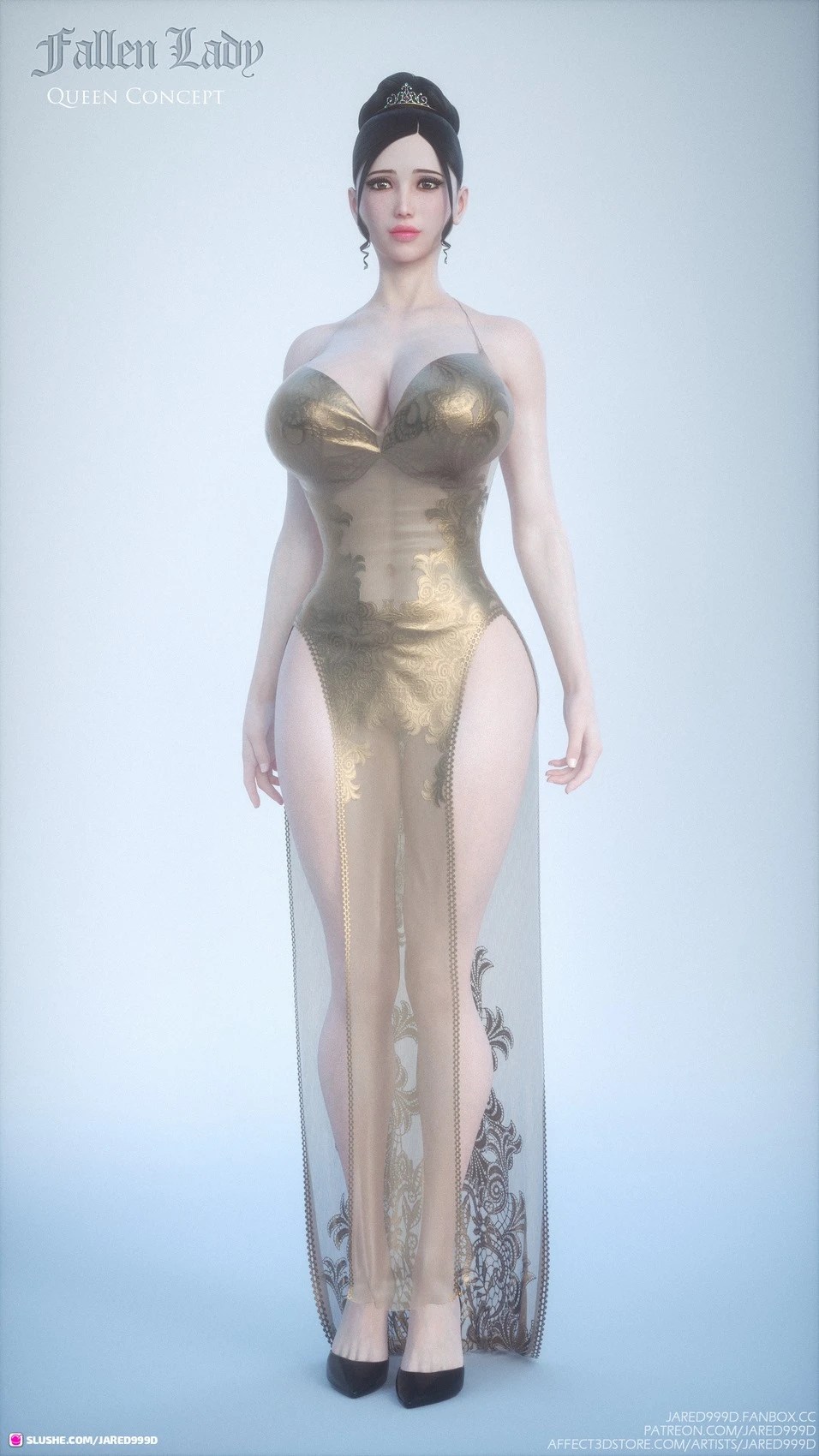 Slushe search for Jared999D - discover exclusive 3D porn content