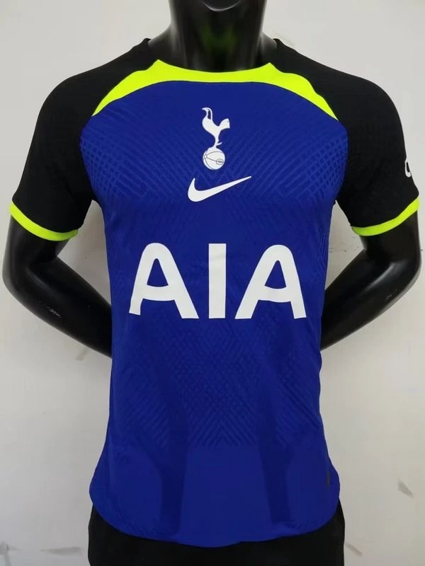 Tottenham 20222023 Away Purple Soccer Jersey Best Retro Jerseys
