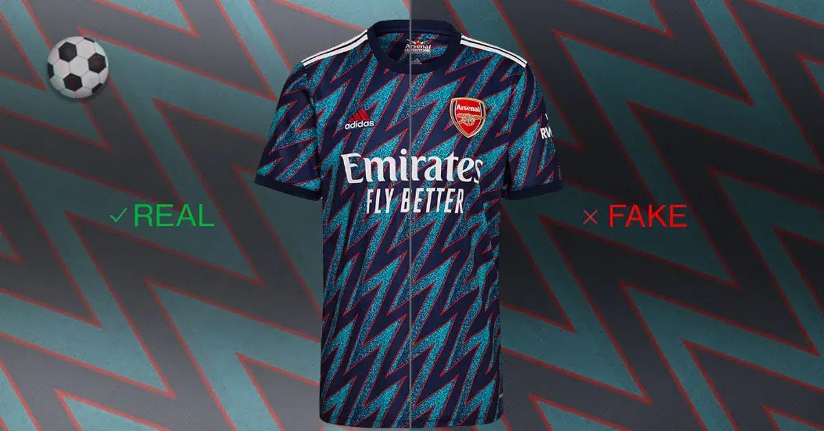 How To Tell If A Football Shirt Is Fake? Best Retro Jerseys
