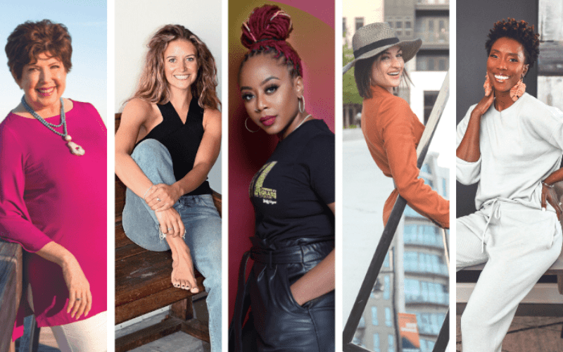 11 Powerhouse Atlanta Women Share Their Stories & Advice