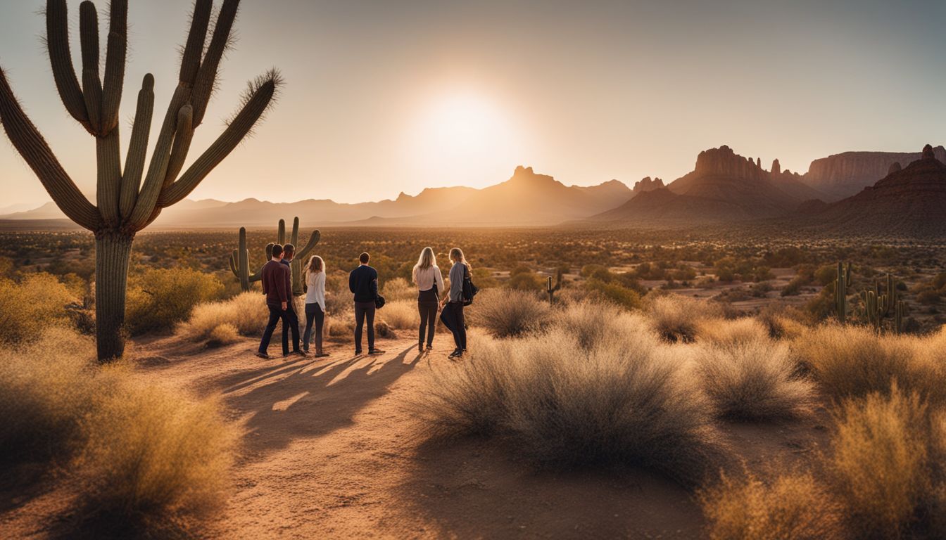 Uncover hidden gems: small towns near phoenix arizona