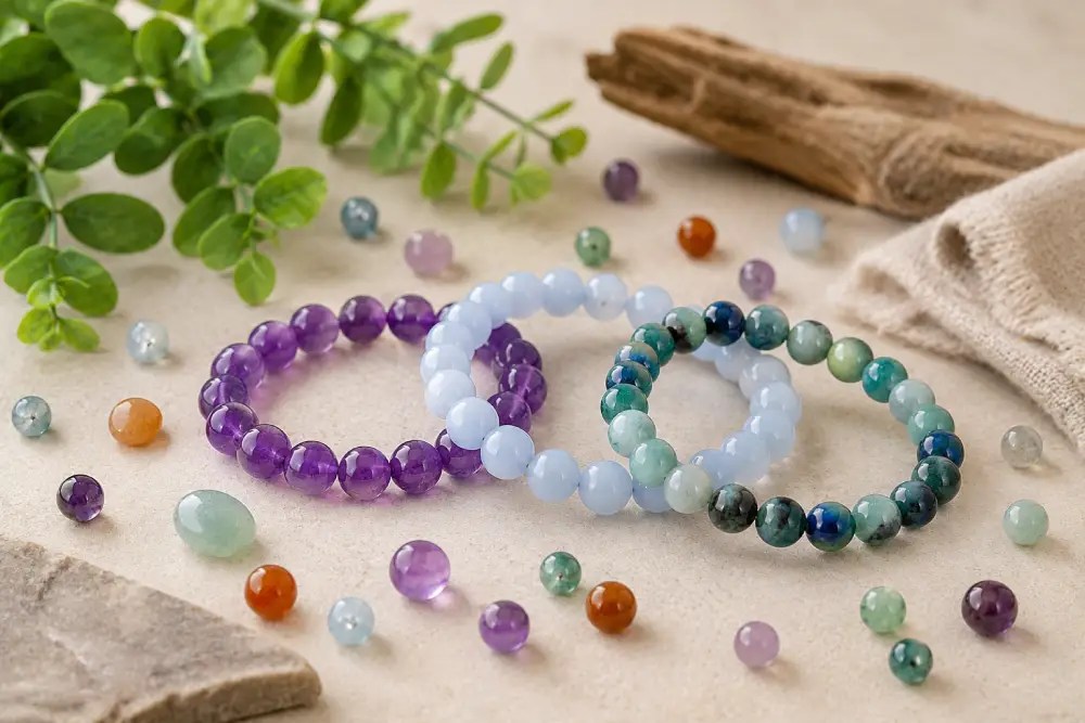 Gemstone Bracelets