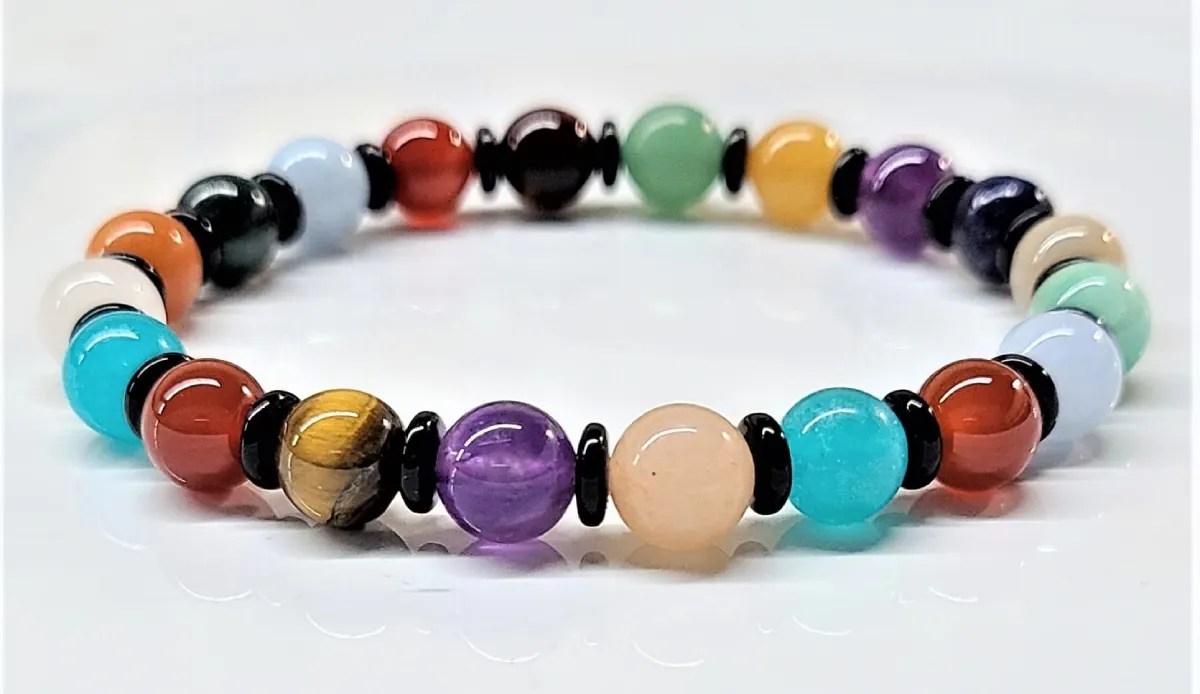 Multicolored Bracelets