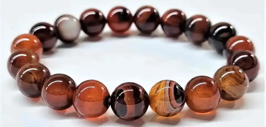 Gemstone Bracelet