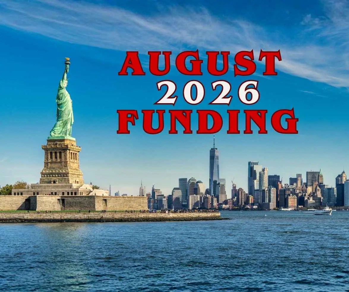 US Startup Funding