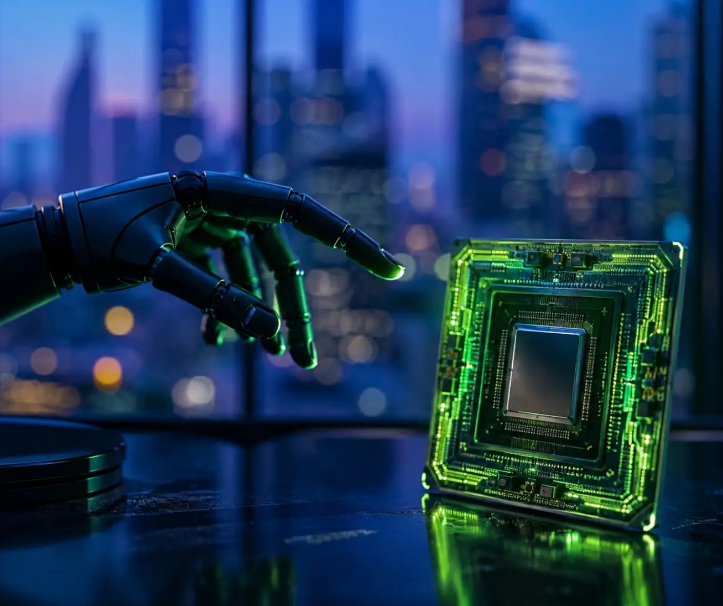 Nvidia Hugging Face Acquisition