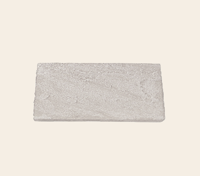 Rectangular Cap